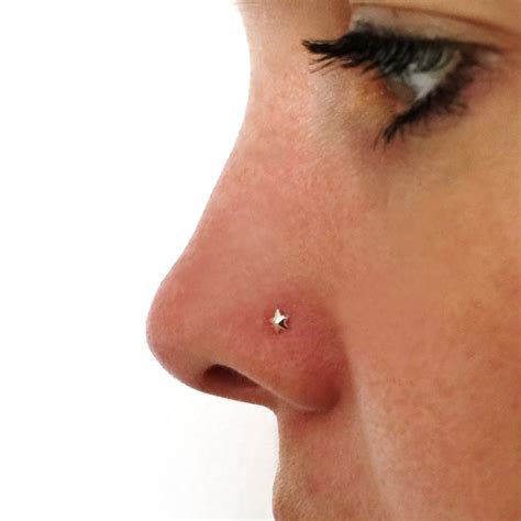 cool nose studs.